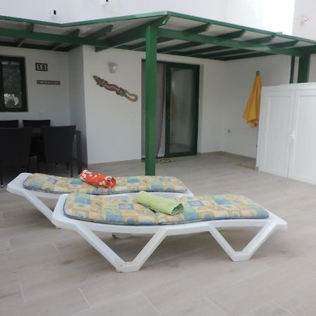 Casa Aterpe Apartment Playa Blanca  Exterior foto