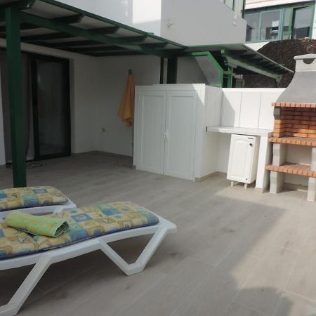 Casa Aterpe Apartment Playa Blanca  Exterior foto