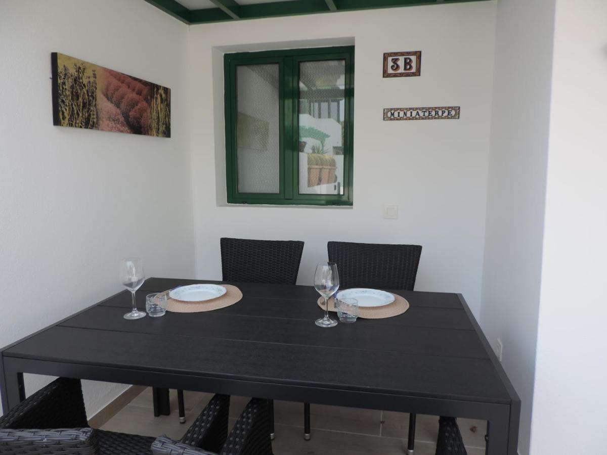 Casa Aterpe Apartment Playa Blanca  Exterior foto
