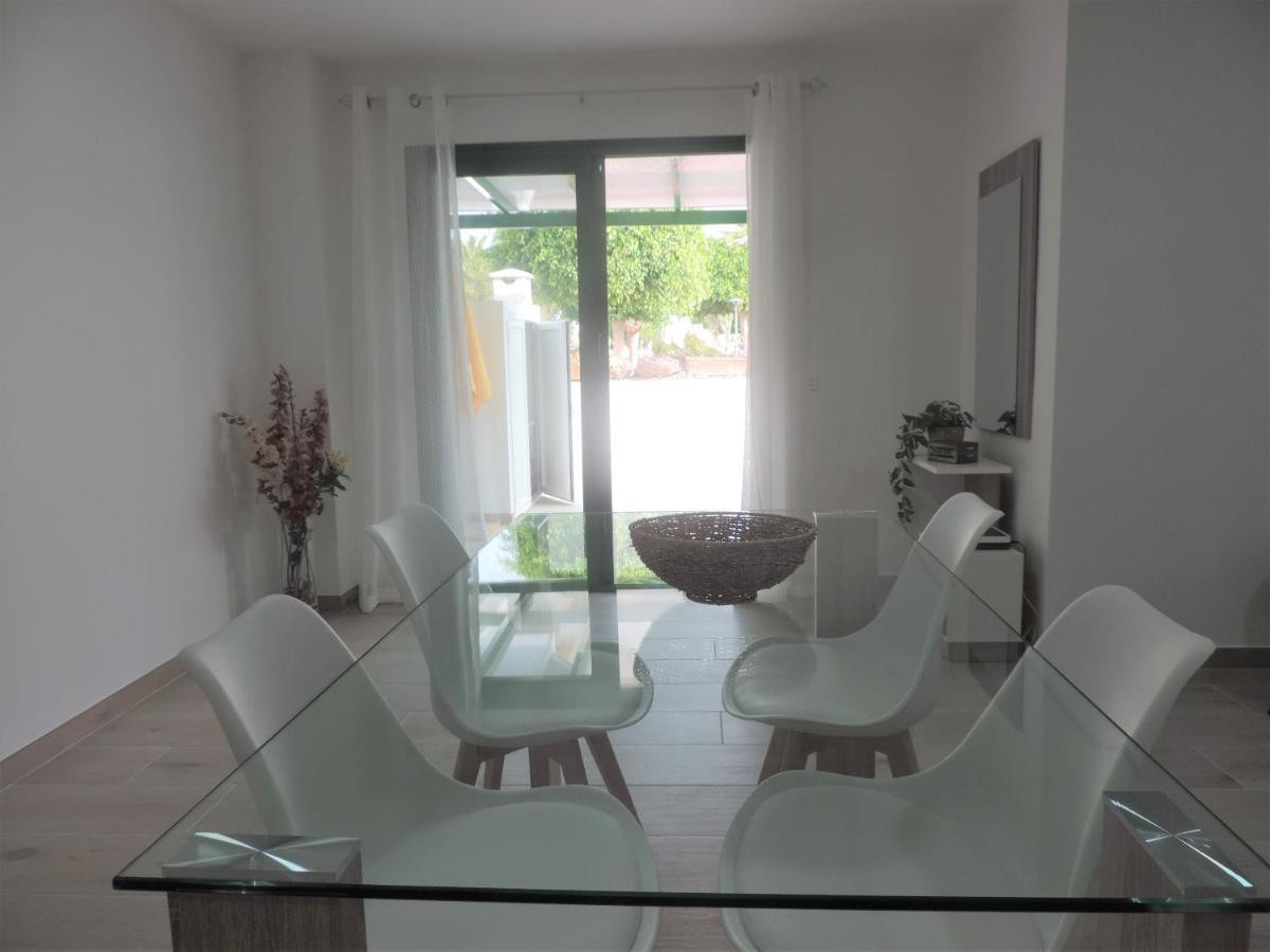 Casa Aterpe Apartment Playa Blanca  Exterior foto