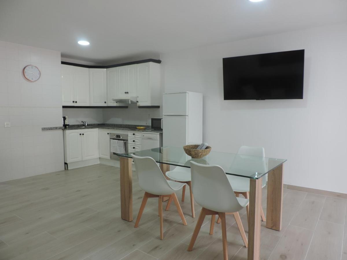 Casa Aterpe Apartment Playa Blanca  Exterior foto