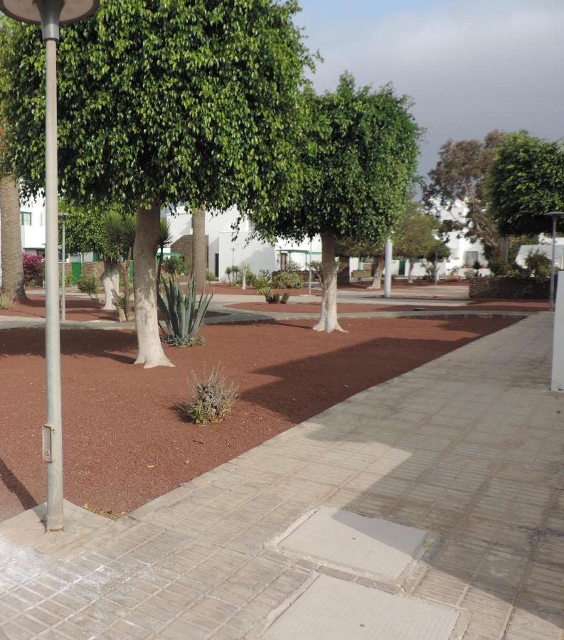 Casa Aterpe Apartment Playa Blanca  Exterior foto