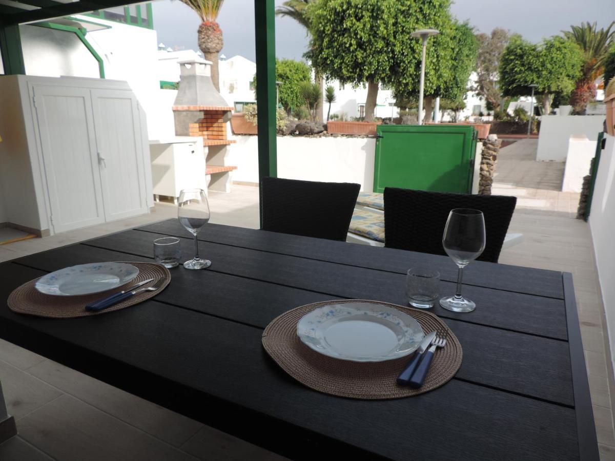 Casa Aterpe Apartment Playa Blanca  Exterior foto